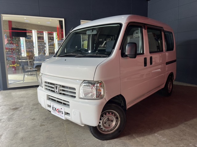 2013 Honda Acty Van