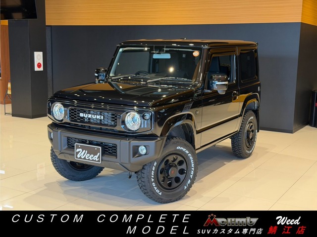 Suzuki Jimny 1