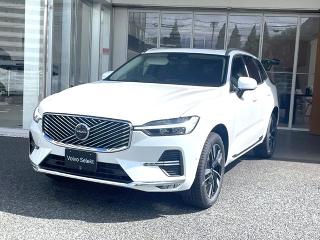 2026 Volvo XC60