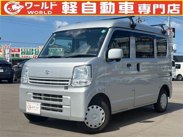 2020 Suzuki Every