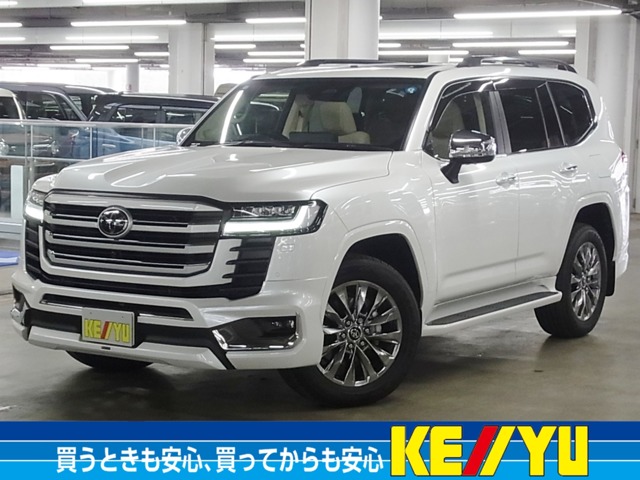 Toyota Land Cruiser 300 2