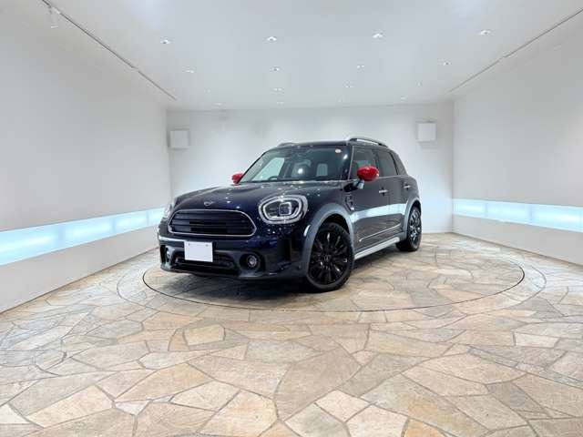 MINI Crossover 1