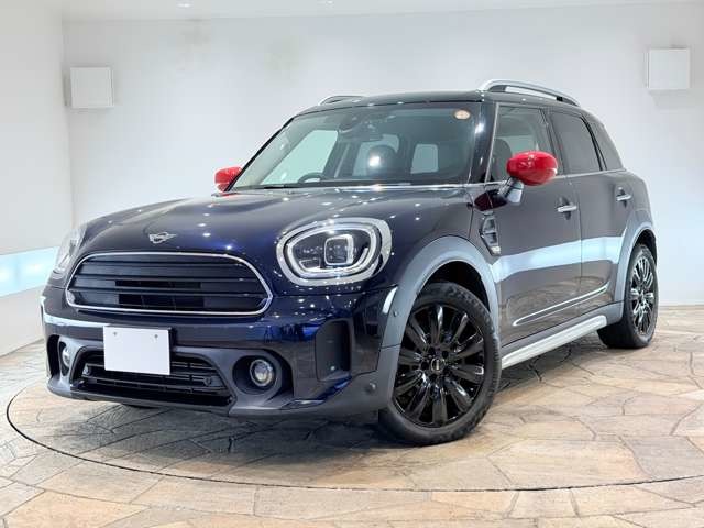 MINI Crossover 2
