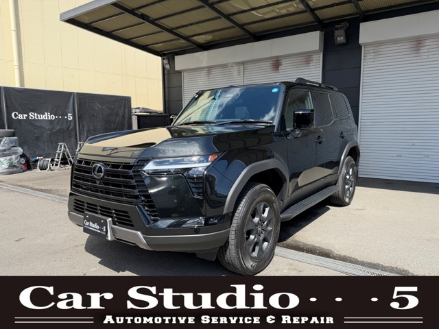 Lexus GX 1