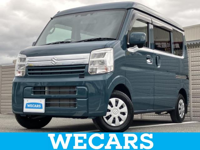 2025 Suzuki Every