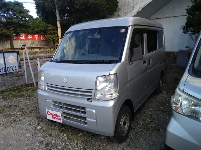2017 Suzuki Every