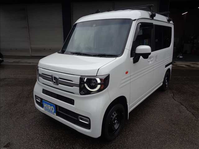 2022 Honda N-VAN