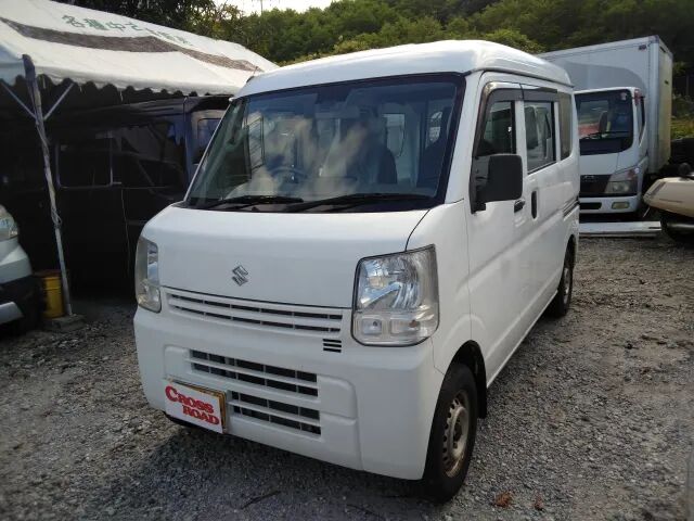 2017 Suzuki Every