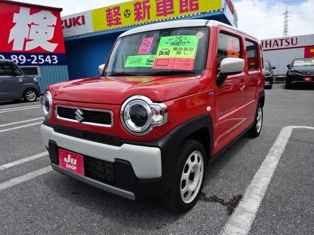 2024 Suzuki Hustler