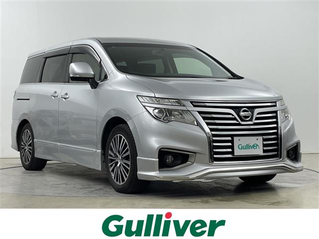 Nissan Elgrand 2