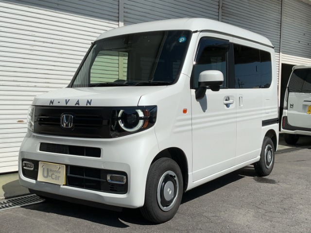 Honda N-VAN 1
