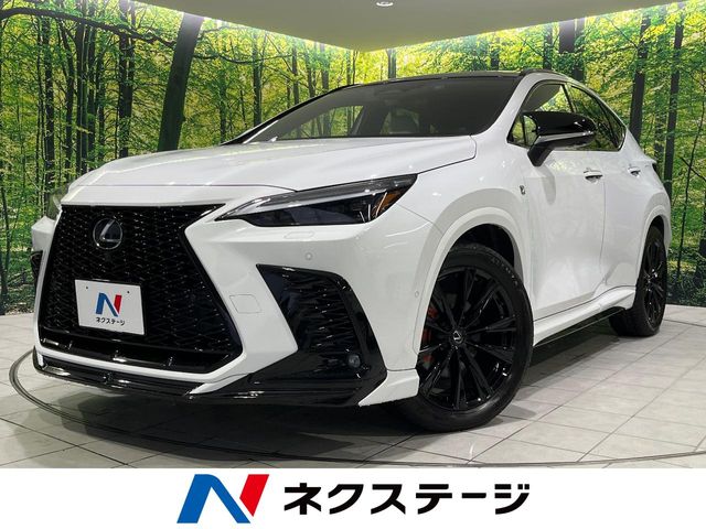 2023 Lexus NX