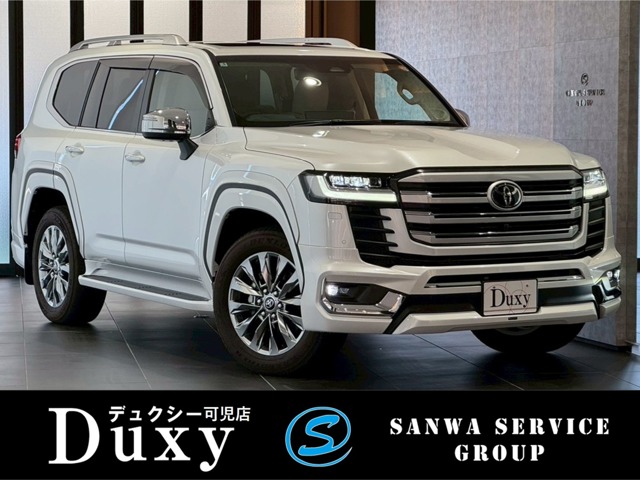 Toyota Land Cruiser 300 2
