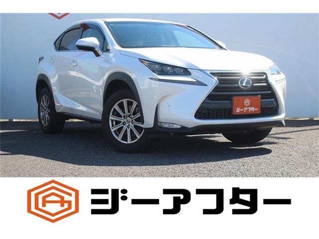 2016 Lexus NX