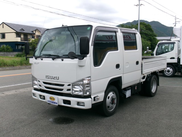 2019 Isuzu Elf