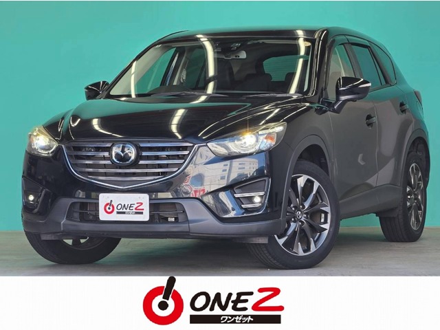 Mazda CX-5 1