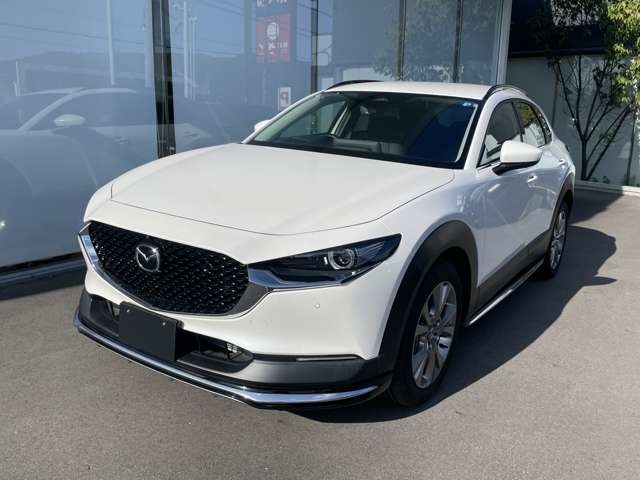 2024 Mazda CX-30