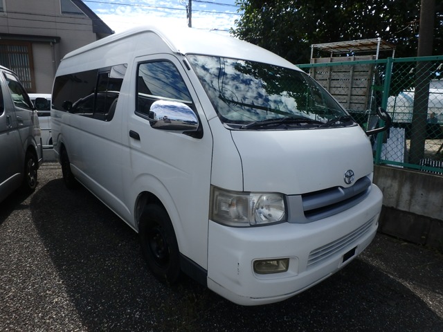 2006 Toyota Regius Ace