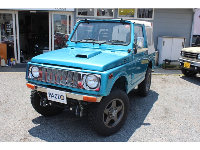 1991 Suzuki Jimny