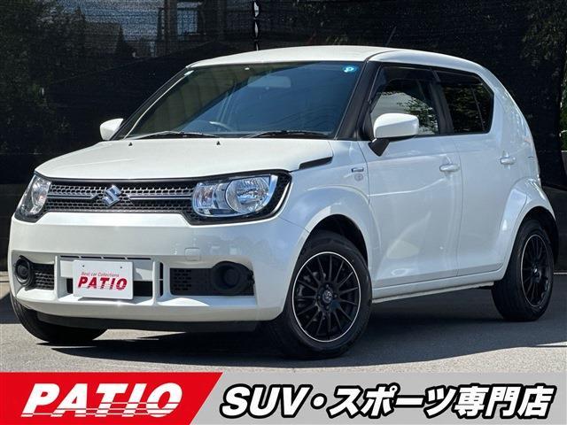 2016 Suzuki Ignis