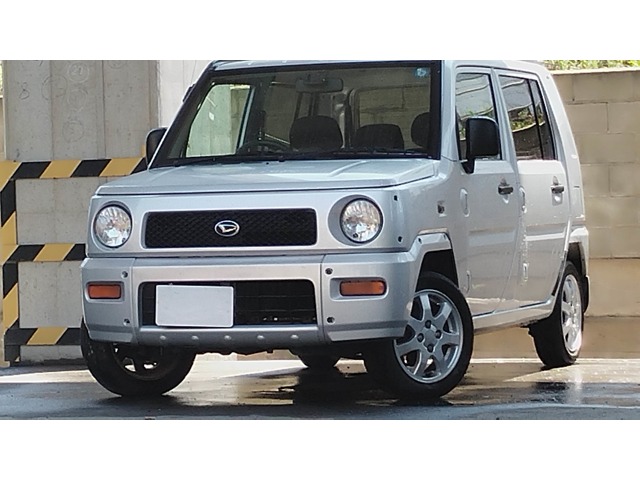 2001 Daihatsu ネイキッド