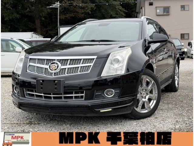 Cadillac SRXCrossover 1