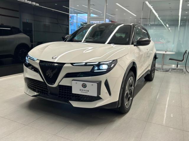 Alfa Romeo ジュニア 1
