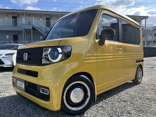 2018 Honda N-VAN