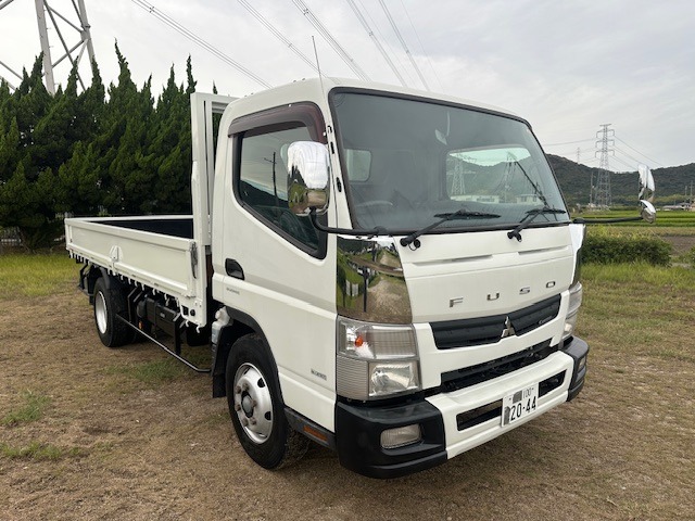 2013 Mitsubishi Fuso Canter