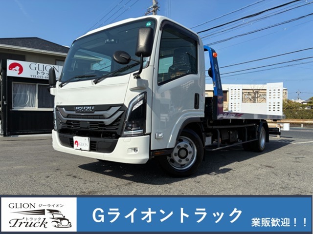 Isuzu Elf 1