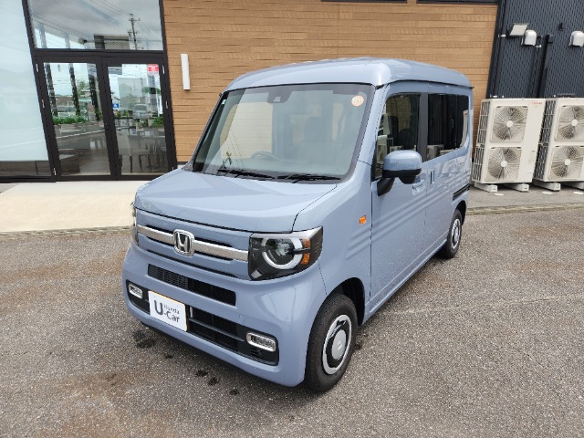 2025 Honda N-VAN