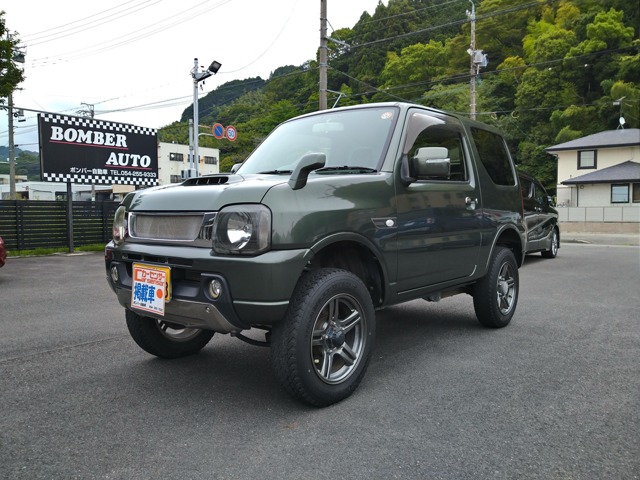 2016 Suzuki Jimny