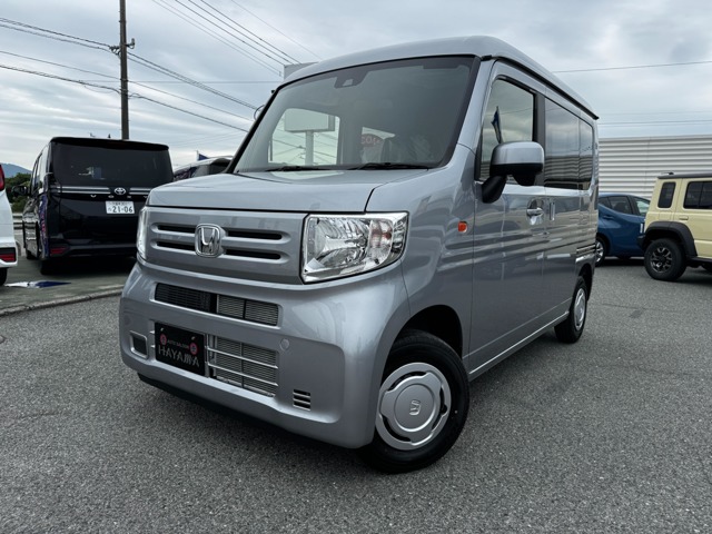 Honda N-VAN 1