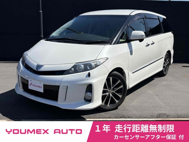Toyota Estima 1
