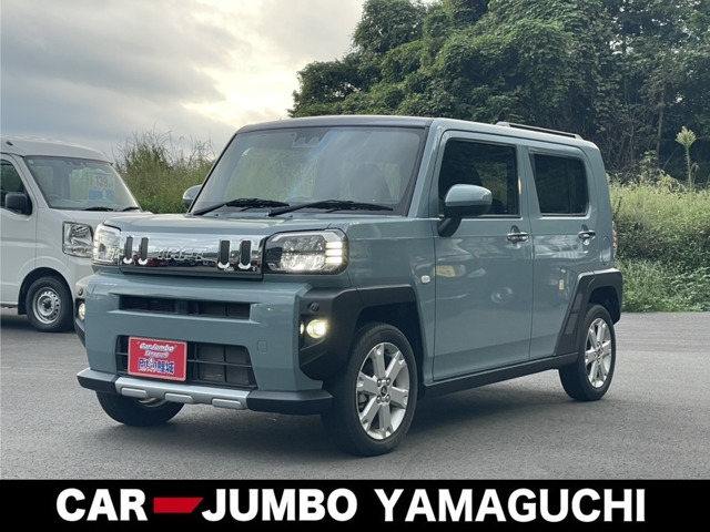 Daihatsu Taft 1
