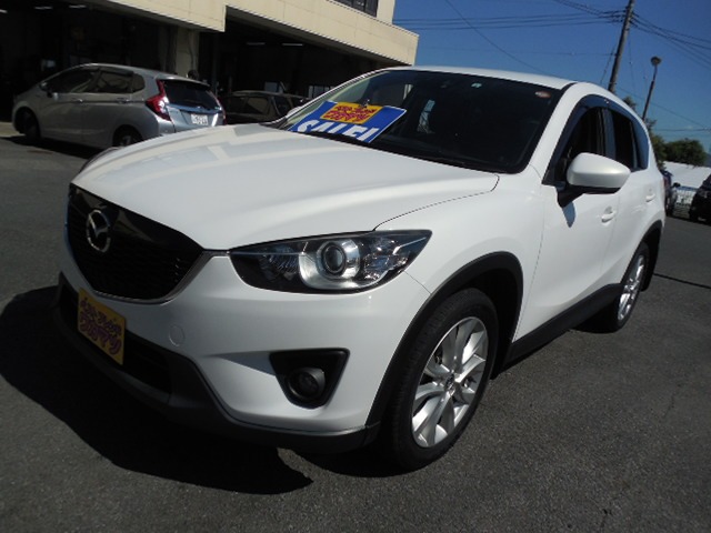 Mazda CX-5 1