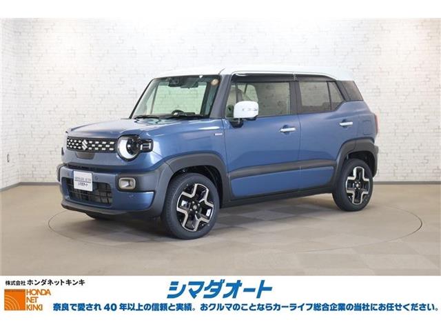 Suzuki XBEE 1