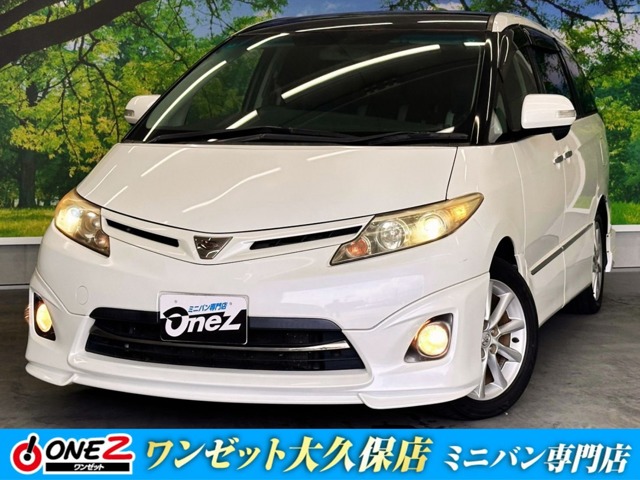 2010 Toyota Estima