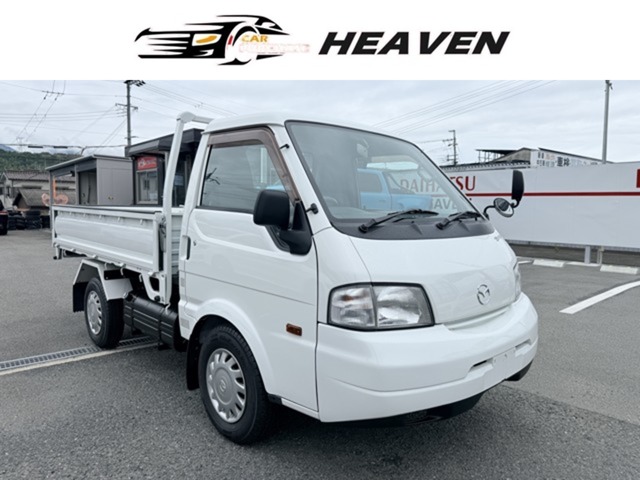 Mazda Bongo Truck 1