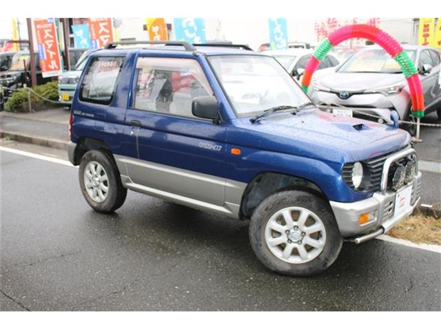 1995 Mitsubishi Pajero Mini