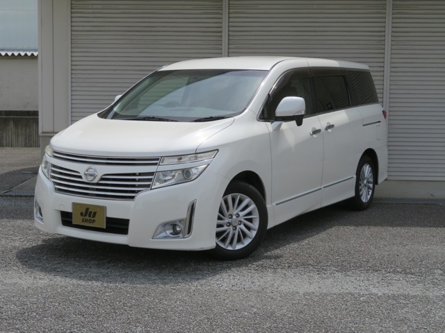 Nissan Elgrand 2
