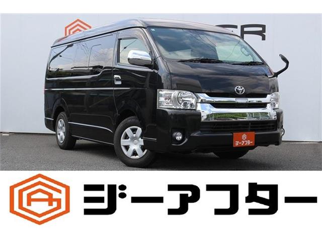 2018 Toyota Hiace