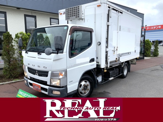 Mitsubishi Fuso Canter 1