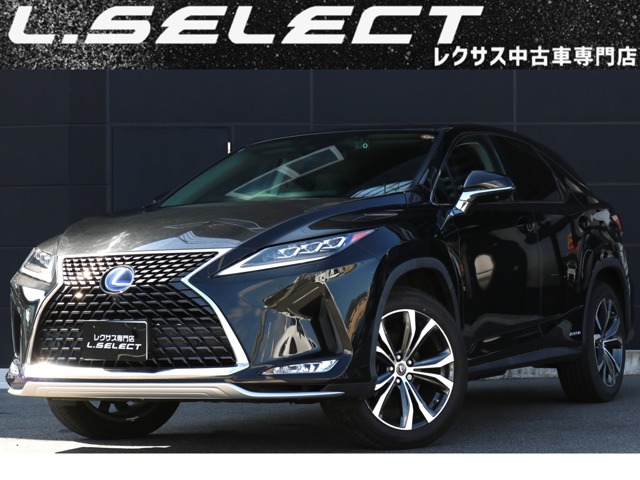 2022 Lexus RX