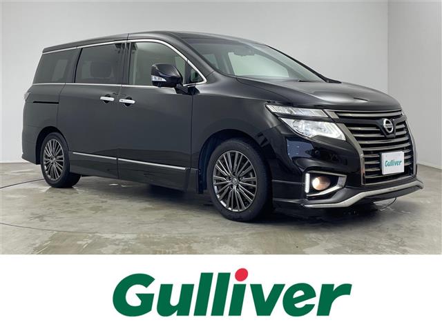 Nissan Elgrand 2