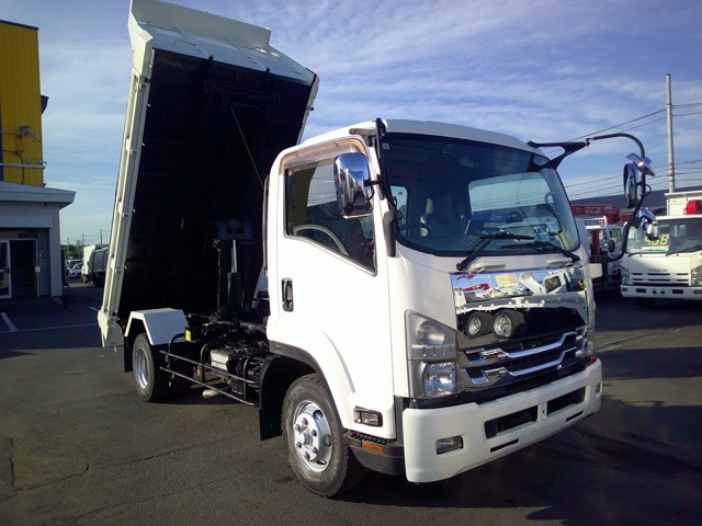 2015 Isuzu Forward