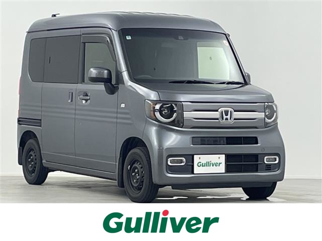 Honda N-VAN 1