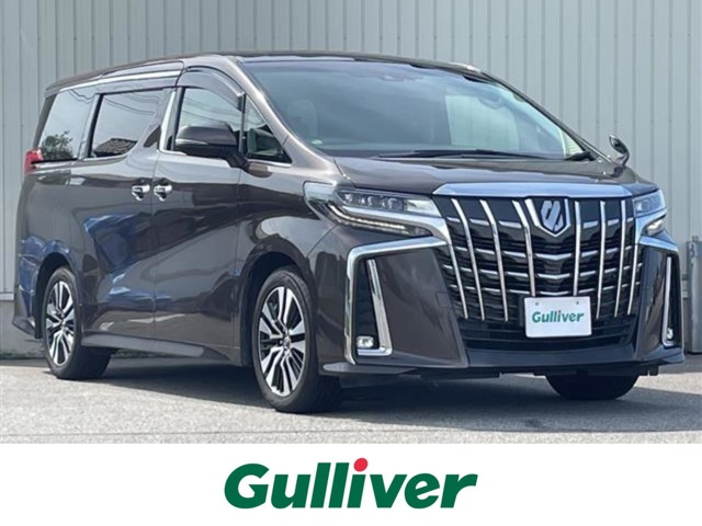 2019 Toyota Alphard