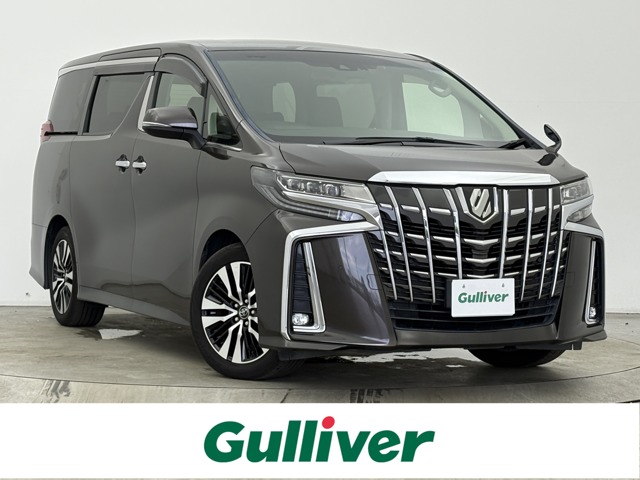 Toyota Alphard 2