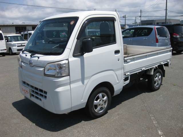 2015 Daihatsu Hijet Truck